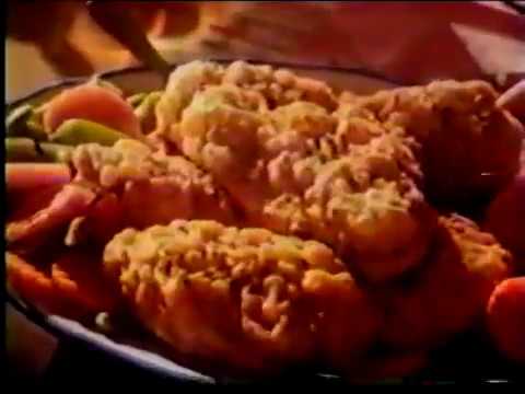 cooking oil disposal near me Wesson ad w/Florence Henderson, 1992
