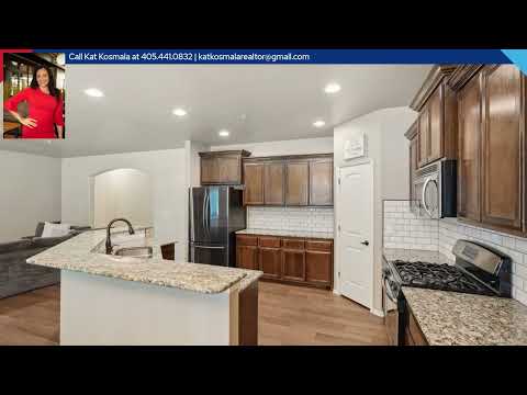 15400 SE 58th Street, Choctaw, OK home video tour