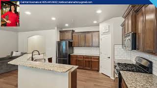 15400 SE 58th Street, Choctaw, OK 73020