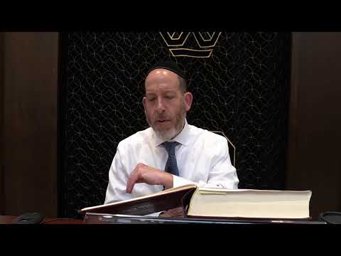 Daf Yomi: Chullin 27 | Rabbi Shmuel Silber