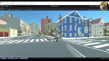 How to Create an FPS using Assets and C# in Unity - Full Tutorial