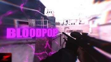 "BloodPop" - CS Source v34 (ClientMod) Edit