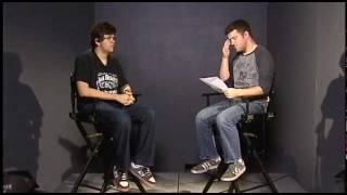 Inside The Box - Hofstra Television Show 3 - Featuring Bernie Krumm