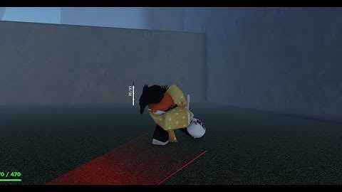 [Project Slayers] Final Selection Complete w/ Friends!