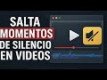 Como Saltar Silencios Automaticamente en YouTube con Skip Silence Extensión 🔊 Optimiza Videos ✅