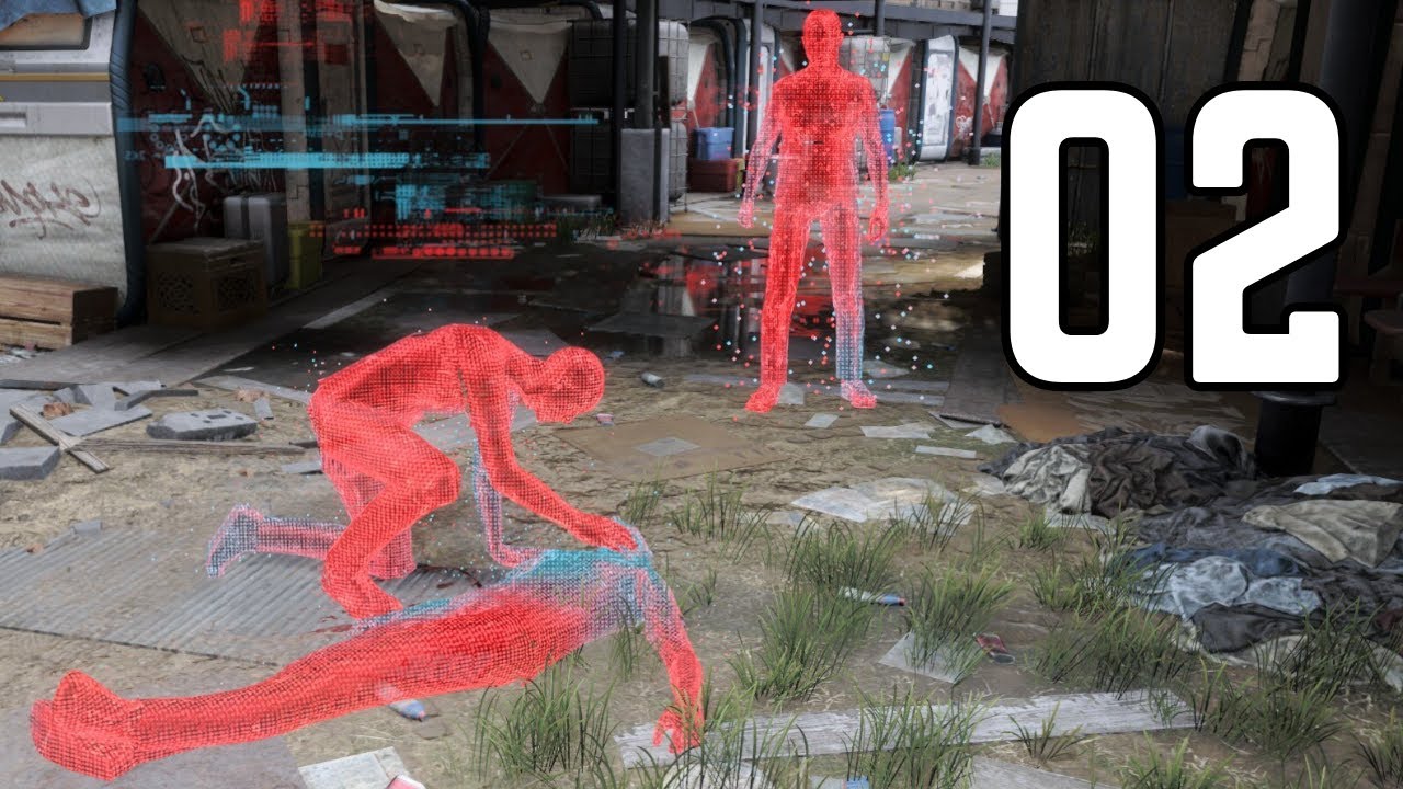 Watch Dogs: Legion - Part 2 - Investigating AR Tech