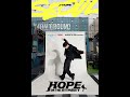 'HOPE ON THE STREET' DOCU SERIES Moving Poster ✈ #jhope #제이홉 #HOPE_ON_THE_STREET #홉온스 #Docuseries