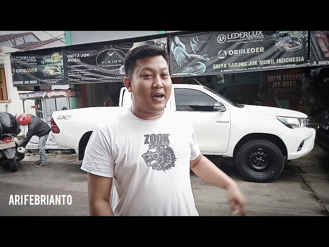 BENGKEL JOK MOBIL TERBAIK DI TANGERANG !!! class=