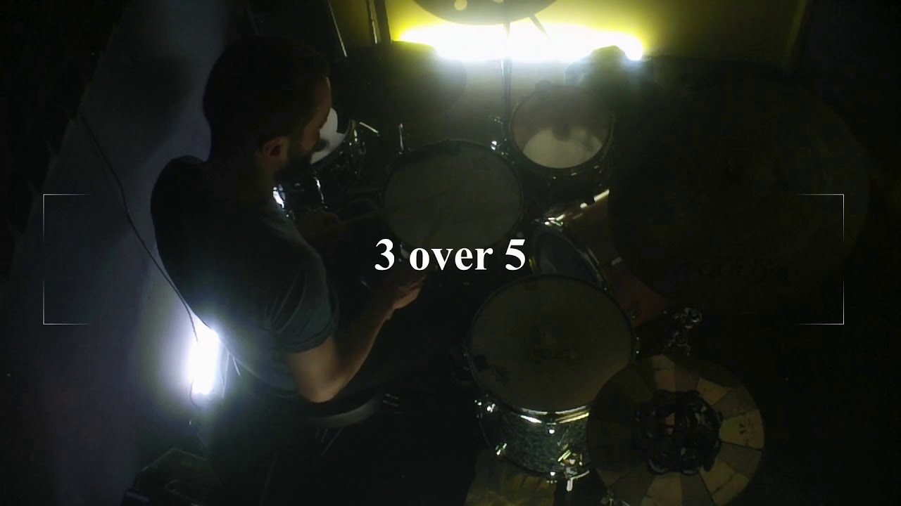 polyrhythms in 5 - Dimitris Klonis