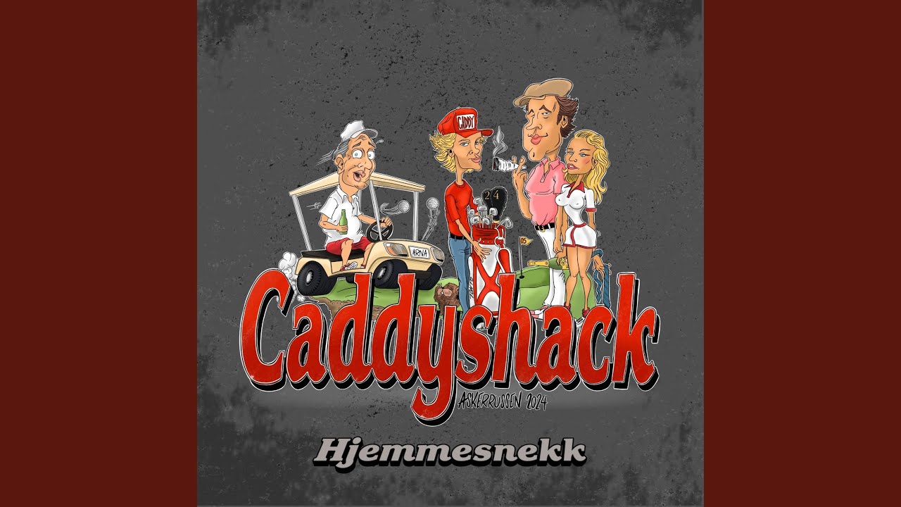 Watch Caddyshack 2024 (Hjemmesnekk) on YouTube Watch Caddyshack 2024 (Hjemmesnekk) on YouTube