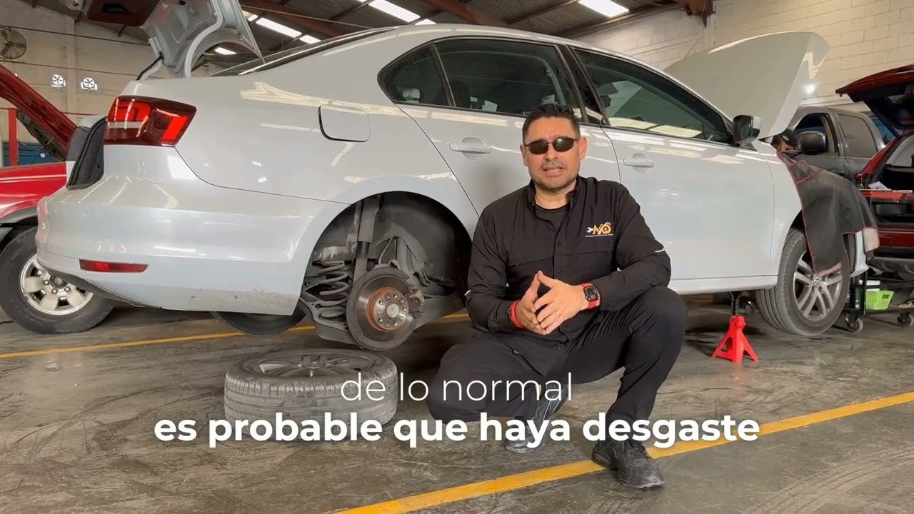 Taller Mecánico en Monterrey.