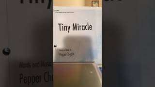 Tiny Miracle, B