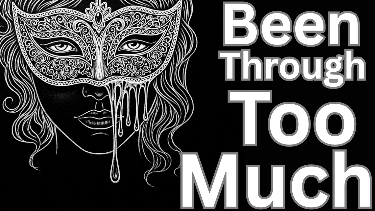 The Psychology of People Who’ve Been Through Too Much - YouTube