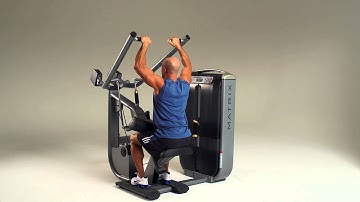 Ultra Lat Pulldown G7-S33