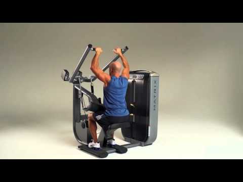 Ultra Lat Pulldown G7-S33