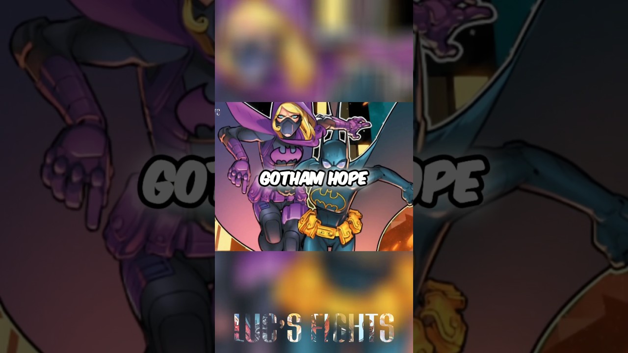 Cassandra Cain and Stephanie Brown Heroic Return As Batgirls