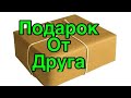 Подарок от друга + розыгрыш монеты