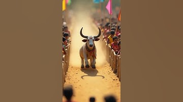 Jallikattu #ai #jallikattu #tamil