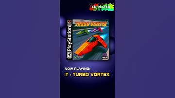 Lost Game OST — TURBO VORTEX - Asteroid Tunnel [Atmospheric Jungle / Liquid / Lofi DnB PS1 Y2K]
