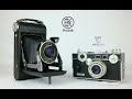 经典老相机 VINTAGE CAMERA