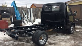 видео: #GaZelWagen/ #Воскрешение_мертвеца/ #Газель за 50т.р/. Двери./ Эпизод №6 картинка: #GaZelWagen/ #Воскрешение_мертвеца/ #Газель за 50т.р/. Двери./ Эпизод №6