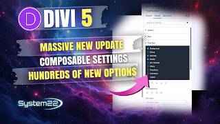 Celebrity Divi 5 MASSIVE Update – Composable Settings Explained (Game Changer) Net Worth