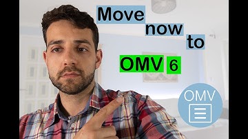 Now is time, OMV 6 is at the stable version, so migrate now to this version