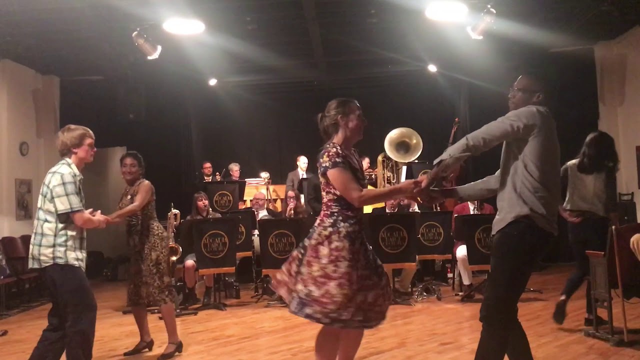 The Ducks Yas Yas Yas The Arcadia Dance Orchestra YouTube