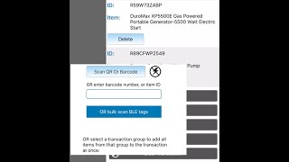 Bluetooth Asset Tracking And Inventory Management Using BLE Beacon Tags