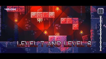 Escape The Dungeon (Early Access)Level 7 and Level 8