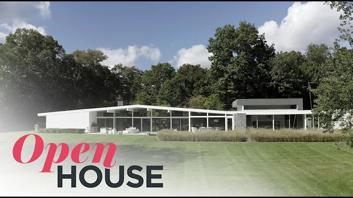 Architect Joel Sanders Mid-Century Modernist Home ...