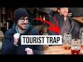 How to spot a tourist trap and not be tricked