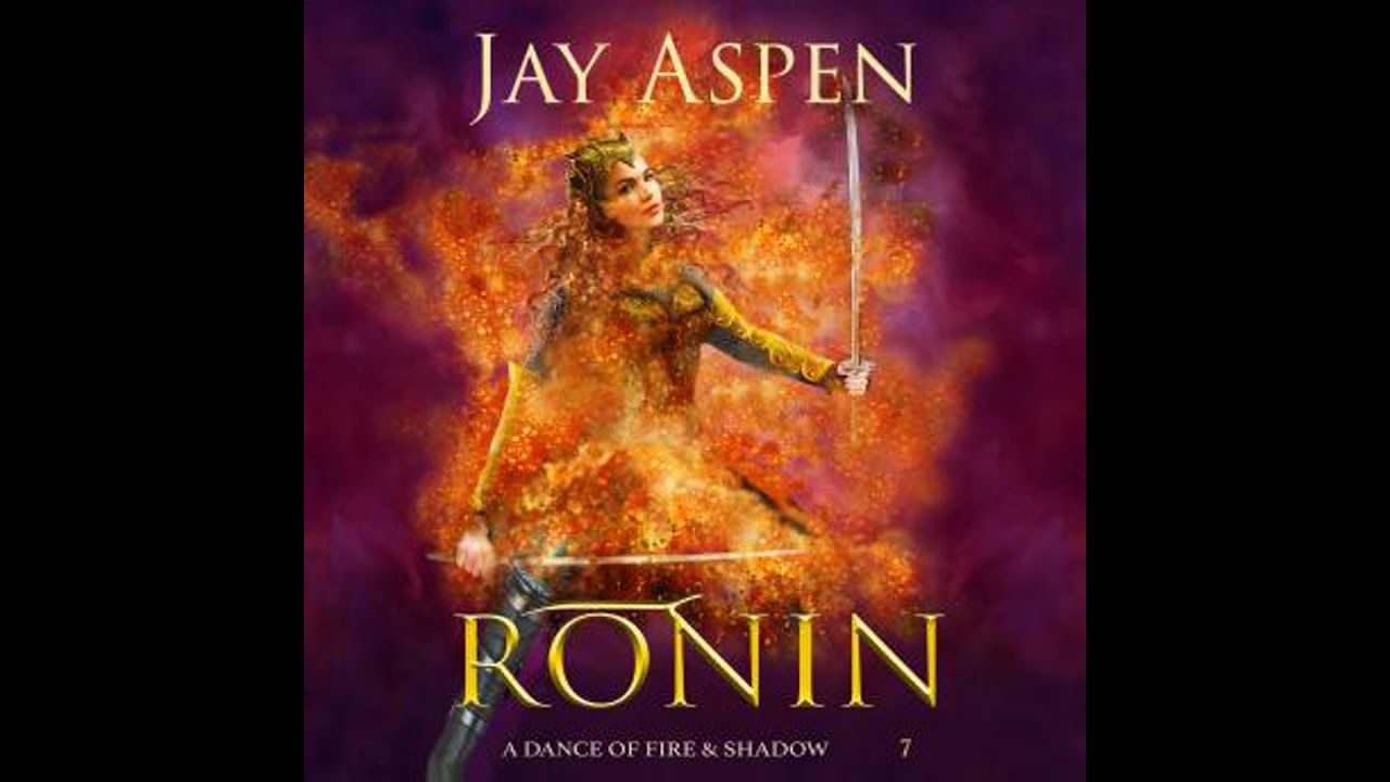 Ronin: An Epic Fantasy Adventure Romance - Jay Aspen
