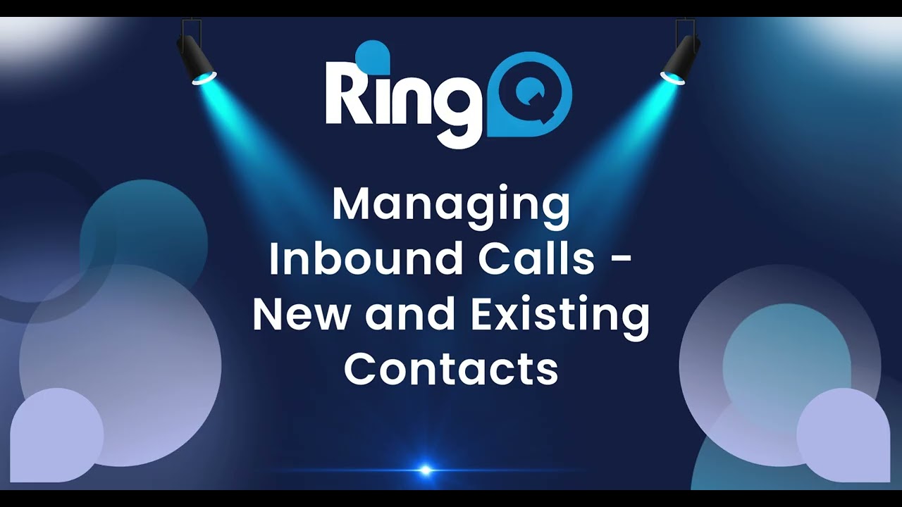 Manage Calls & Contacts in Salesforce with RingQ