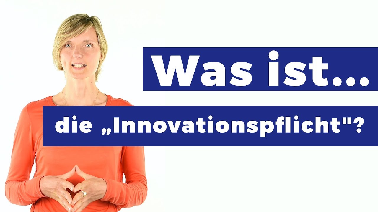 geschäftsideen usa Was ist die Innovationspflicht im Franchising?