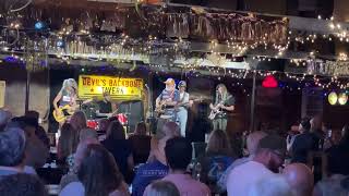 49 Tons Fred Eaglesmith live at the Devils Backbone Tavern in Fischer TX