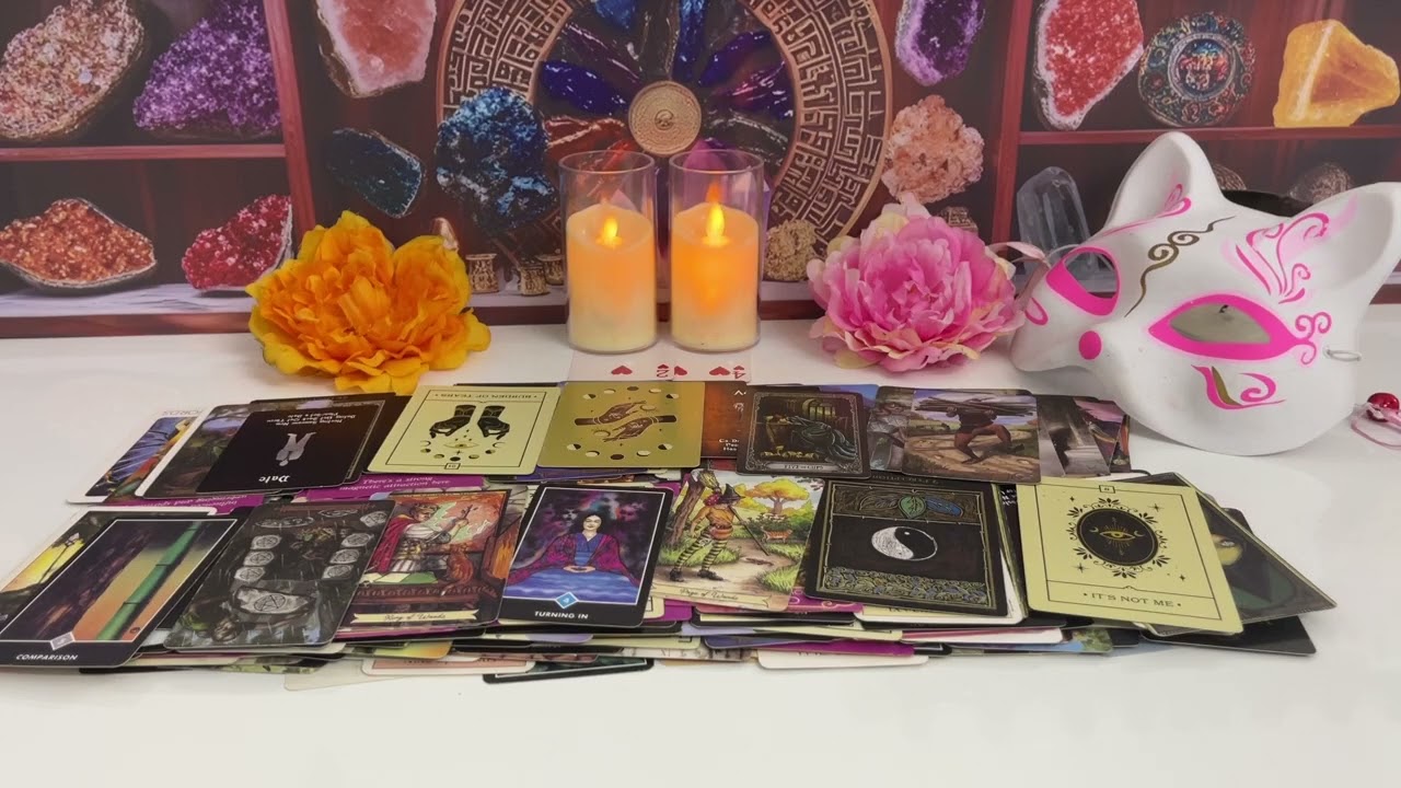 CANCER   - I CRIED. YOU  WANT TO SIT DOWN FOR THIS MSG CANCER  LOVE TAROT READING