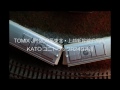 TOMIX JR 200系東北・上越新幹線(F編成)、KATO R249通過 の動画、YouTube動画。