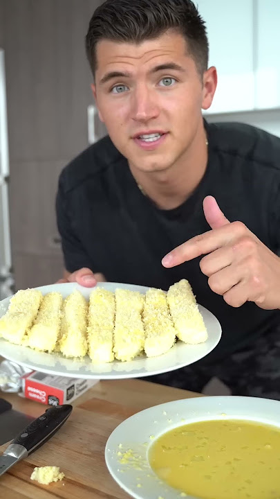 Mozzarella Sticks