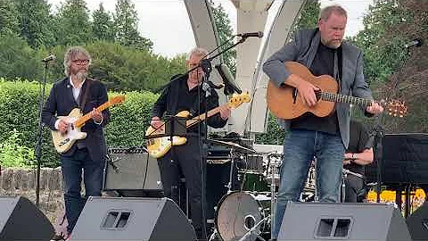 Ronnie Greer Band   Into The Mystic