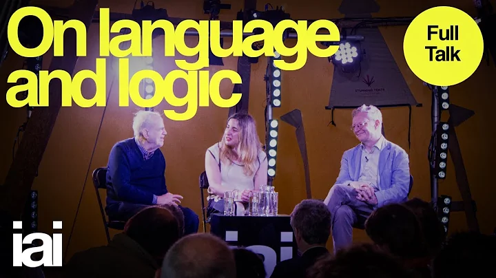 On Language and Logic | Saul Kripke and Timothy Wi...