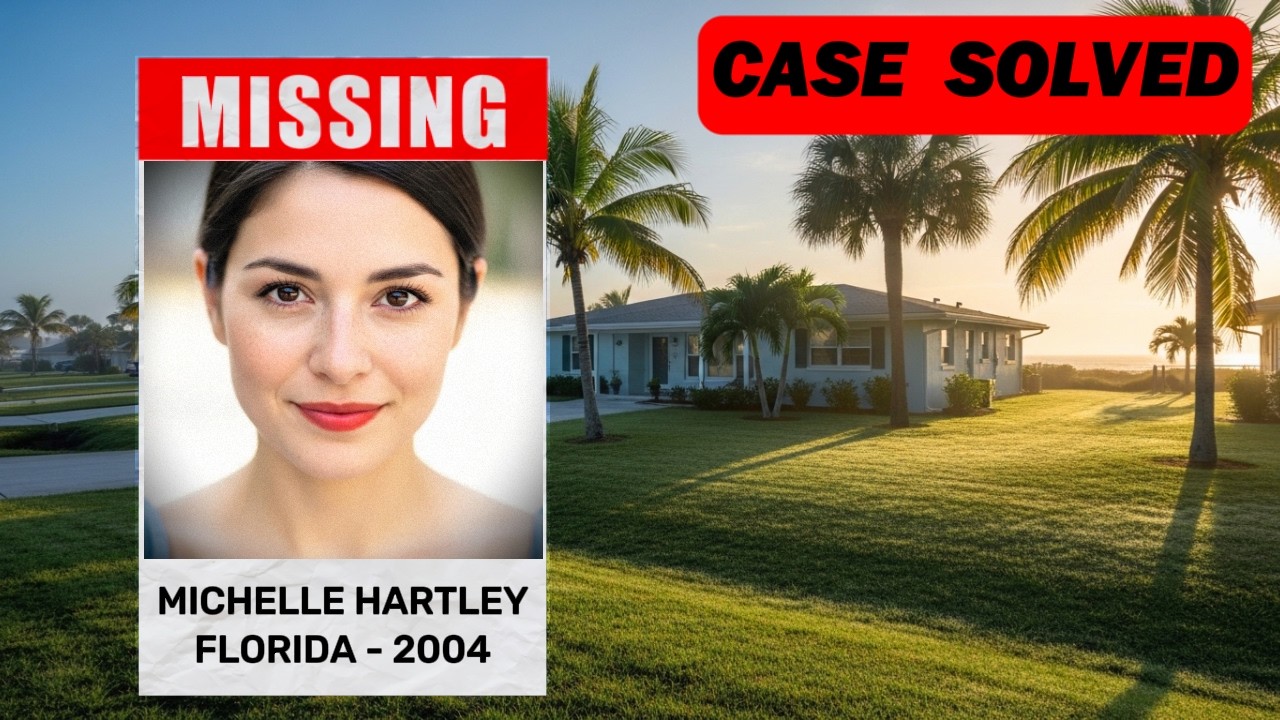 Florida 2004 Cold Case Solved — Arrest Shocks the Community
