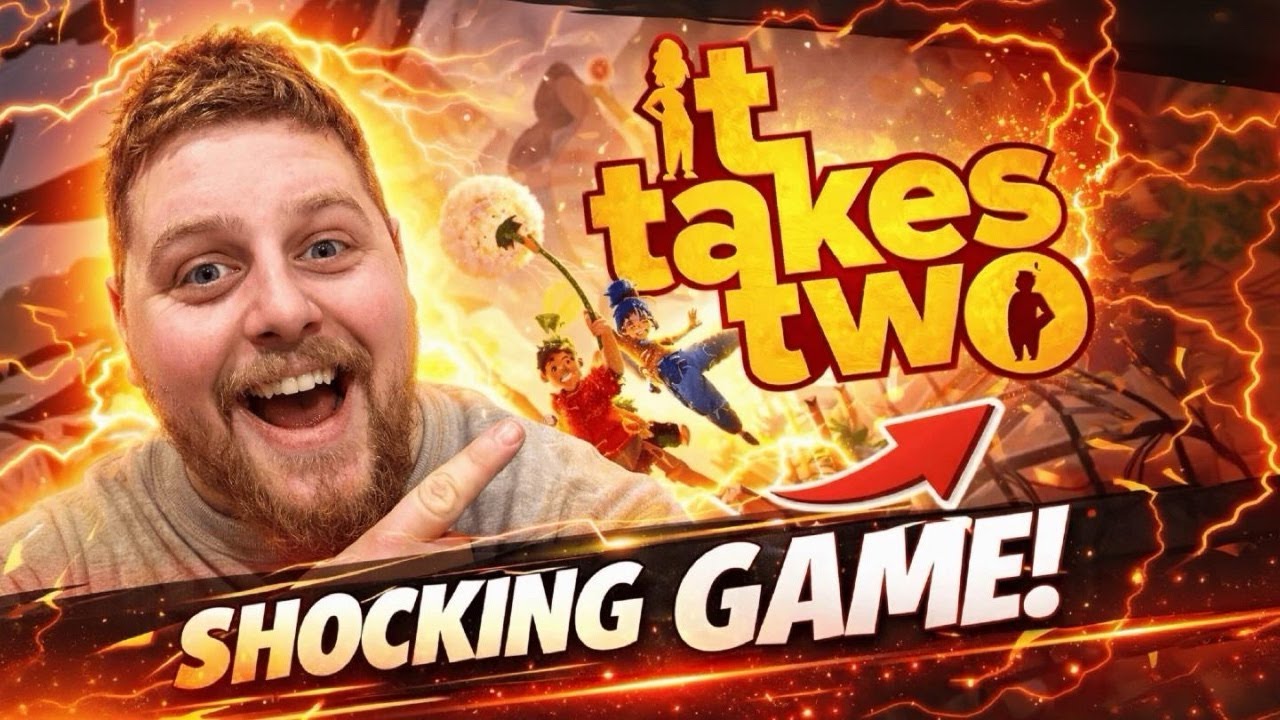 Friendship Tested in It Takes Two! - YouTube