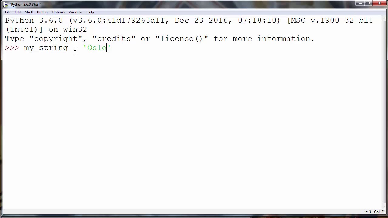 How to Reverse a String in Python programming language - YouTube
