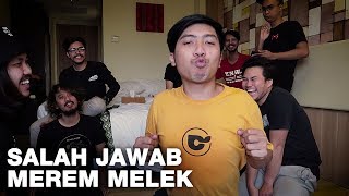 Episode 7: SALAH JAWAB MEREM MELEK