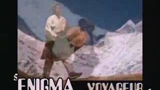 Enigma   Voyageur TV Advert