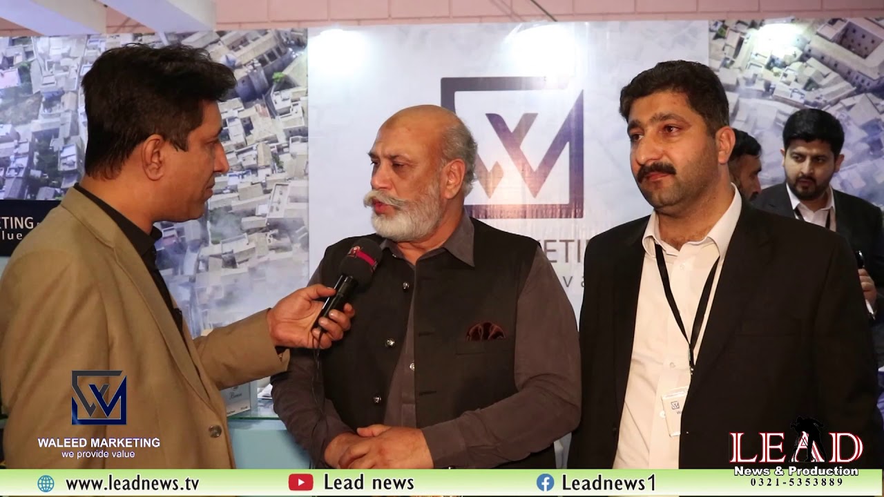 Waheed Raja Rasheed Raja Waheed Social Person Talk with Lead News. - YouTube