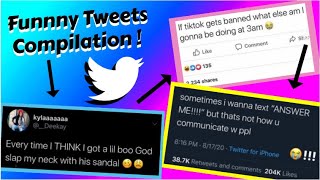 Extremely Relatable/ Hilarious Twitter Threads for Teens ! (#15)