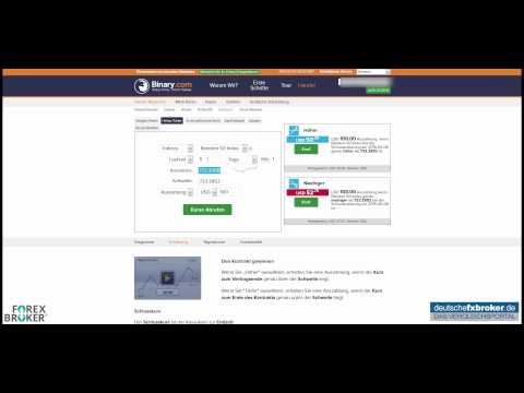 binary.com Test - Erfahrungsbericht - Deutschefxbroker