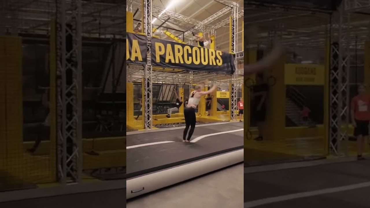 Was ist eure Lieblings-Trampolinhalle? me: Sprungbude Filderstadt                   🎥 @tom.wrn 